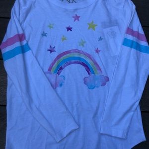 Chaser rainbow tee